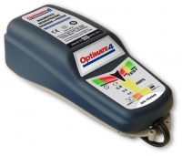 OptiMate 4 - Sealed Microprocessor Desulphating Charger Maintainer Tester 12V Photo
