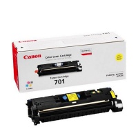 Canon Compatible 701 Yellow Toner Cartridge Photo