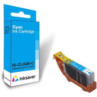 Canon Inksaver Compatible CLI-426 Cyan Ink Cartridge Photo