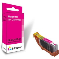 Canon Inksaver Compatible CLI-426 Magenta Ink Cartridge Photo