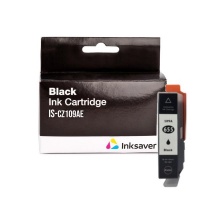 Inksaver Compatible HP 655 CZ109AE Black Ink Cartridge Photo