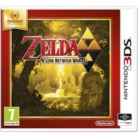 Nintendo The Legend of Zelda: A Link Between Worlds Select Photo