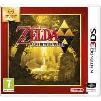 Nintendo The Legend of Zelda: A Link Between Worlds Select Nintendo The Legend of Zelda: A Link Between Worlds Select Photo