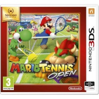 Nintendo Mario Tennis Open Select Photo