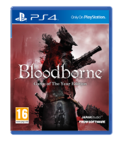 Bloodborne Of The Year Edition PS2 Game Photo