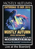 Mostly Autumn: Live at the Boerderij Photo