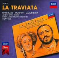 Richard Bonynge - Decca Opera: Verdi La Traviata Photo