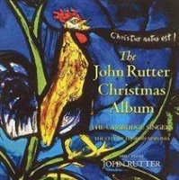 John Rutter Christmas Album Photo