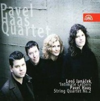 Janacek Haas: String Quartets Photo