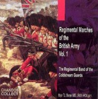 Regimental Marches of the British Army Vol. 1 Photo