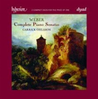 Carl Maria von Weber: Complete Sonatas Photo