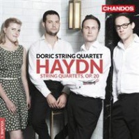 Haydn: String Quartets Vol. 1 Photo