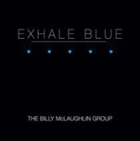 Exhale Blue Photo