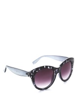 Bad Girl Funfair Sunglasses in Grey and Clear Photo