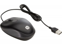 HP USB Wired Travel Mouse Photo