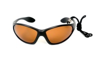 Snowbee Polarised Sports & Fishing Sunglasses - Amber Lenses Photo