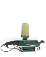 Bosch - 710W Belt Sander - Green Photo