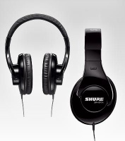 Shure SRH440-E Headphone Pro Studio Photo