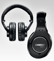 Shure SRH840-E Headphone Premium Studio Photo