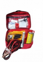 Auto DNA Essential Vehicle Safety & First Aid Kit Photo