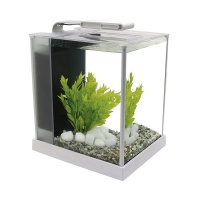 Fluval - Spec 3 Glass Aquarium - White Photo