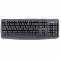 Genius KB-110X Keyboard - Black Photo