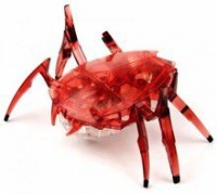 Hexbug Micro Robotic Scarab - Red Photo