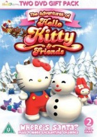 Adventures of Hello Kitty and Friends: Where's Santa Plus... Photo