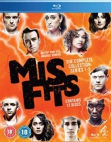 Misfits: Series 1-5 Movie Photo