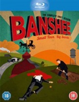 Banshee: The Complete First Season Photo