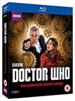 Doctor Who: The Complete Eighth Series Photo