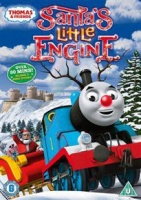 Thomas & Friends: Santa's Little Engine Photo
