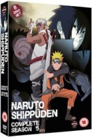 Naruto - Shippuden: Complete Series 5 Photo
