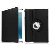 Tuff-Luv Rotating Sleep Case for iPad Mini 4 - Black Photo