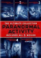 Paranormal Activity: 5 Movie Collection Photo