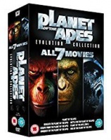 Planet of the Apes: Evolution Collection Photo