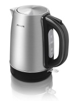 Philips kettle silver basic Photo