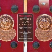 Gewandhausorchester - Mussorgsky: Pictures At An Exhibition Photo