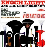 Enoch Light - Big Bold & Brassy & Vibrations Photo