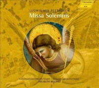 Helmuth Rilling - Beethoven: Missa Solemnis Op 123 Photo