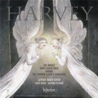 Harvey: The Angels; Ashes Dance Back; Marahi; The Summer Cloudâ€™s Awakening Photo