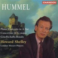 Hummel: Piano Concerto; Concertino Photo