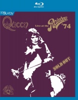 Queen: Live at the Rainbow '74 Photo