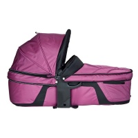 Trends For Kids - Quick fix Carrycot - Berry Photo