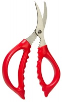 Progressive Kitchenware - Seafood Scissors - Red Photo
