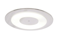 Bright Star Lighting - Chrome Ceiling Fitting - Silver Photo