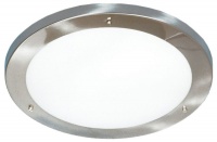 Bright Star Lighting - Silver Ceiling Fitting - Silver Photo