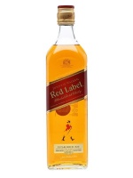 Johnnie Walker - Red Scotch Whisky - 1 Litre Photo