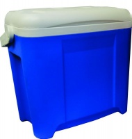 Leisure-Quip 26 Litre Hard Body Coolerbox - Blue Photo