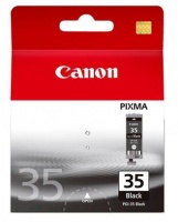 Canon PGI-35 Pigment Black Ink Cartridge Photo